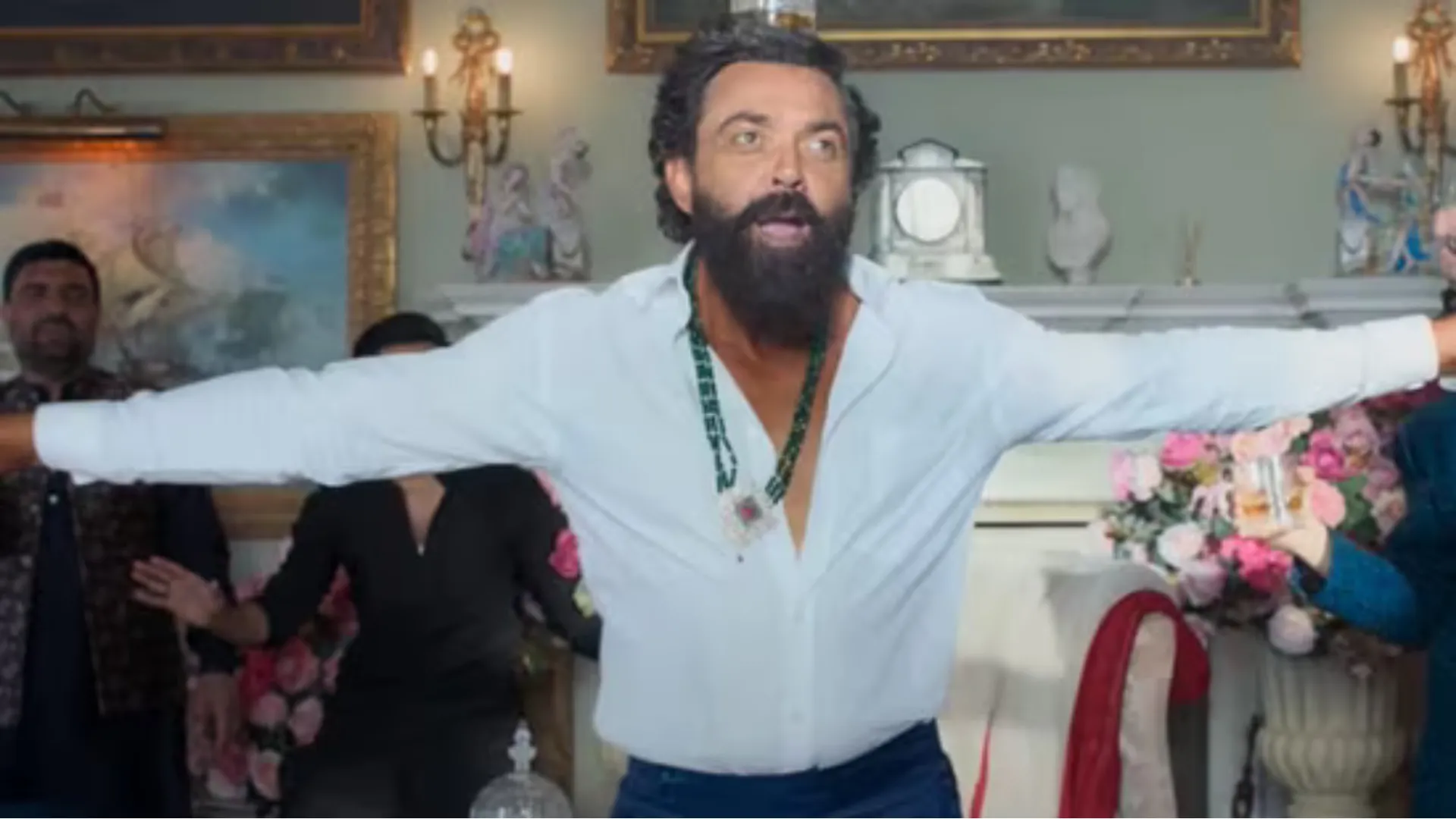 Poll option: Bobby Deol in Animal
